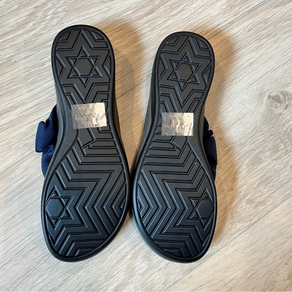 NWT Navy Jeossy sandals size 10 - Picture 5 of 8